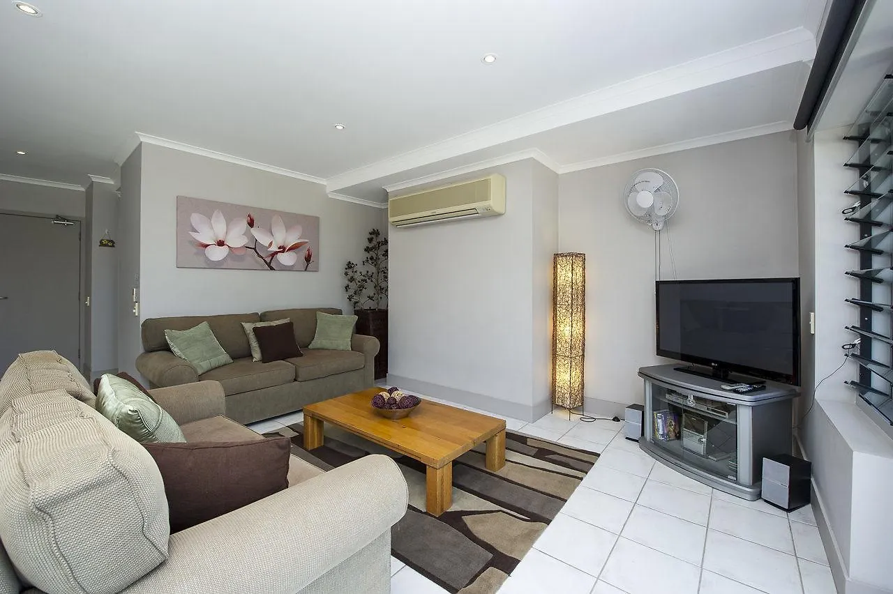 Holiday home Magnetic Docks Townhouse 9 Villa Nelly Bay